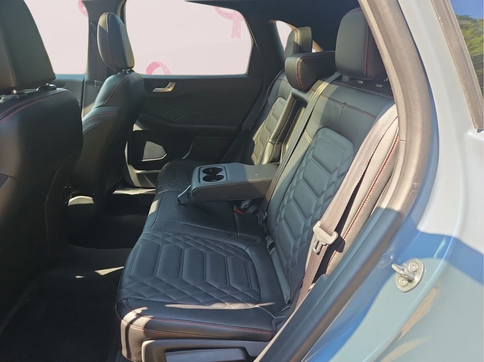 Certified 2024 Ford Escape ST-Line Elite w/ Premium Technology Package AWD/4WD image 25