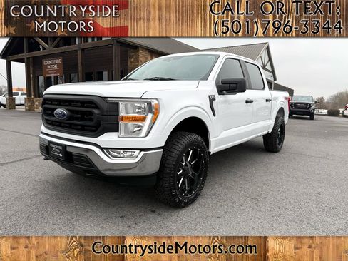 Used 2021 Ford F150 XL w/ FX4 Off-Road Package image 1