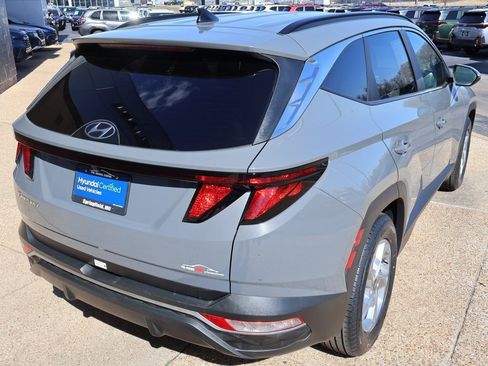 Certified 2024 Hyundai Tucson SEL image 6
