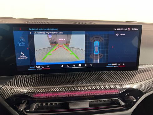 Certified 2025 BMW M4 CS AWD/4WD image 18