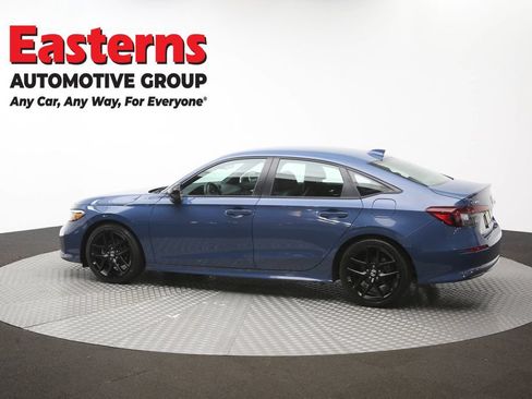Used 2025 Honda Civic Sport image 62