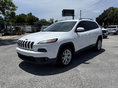 Used 2014 Jeep Cherokee Latitude