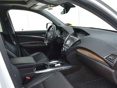 Used 2020 Acura MDX SH-AWD w/ Technology Package image 9