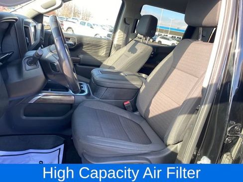 Certified 2020 Chevrolet Silverado 1500 RST image 14