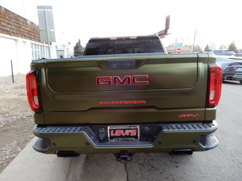 Used 2019 GMC Sierra 1500 AT4 w/ AT4 Premium Package image 7