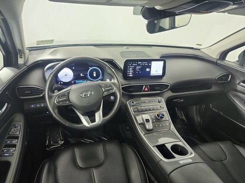 Used 2022 Hyundai Santa Fe Limited AWD/4WD image 24