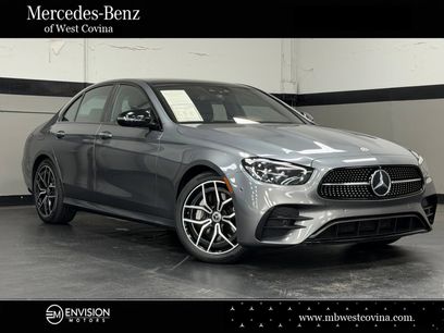 Certified 2022 Mercedes-Benz E 350 Sedan