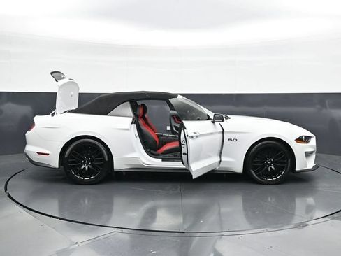 Used 2022 Ford Mustang GT Premium w/ GT Performance Package RWD image 47