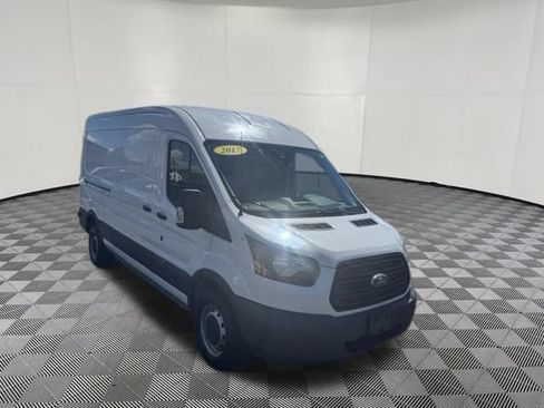 Used 2017 Ford Transit 250 148 Medium Roof RWD image 3