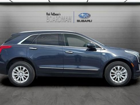 Used 2018 Cadillac XT5 FWD image 3