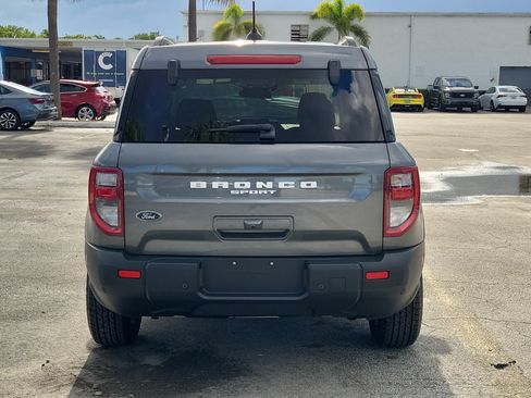 Used 2025 Ford Bronco Sport Big Bend AWD/4WD image 4