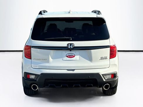 Used 2022 Honda Passport Elite image 6