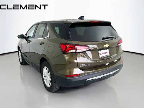 Used 2024 Chevrolet Equinox LT AWD/4WD image 10