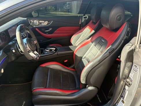 Used 2019 Mercedes-Benz E 53 AMG 4MATIC Coupe image 8