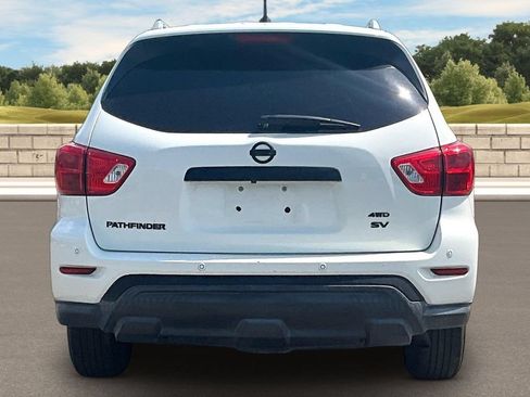 Used 2018 Nissan Pathfinder SV AWD/4WD image 4