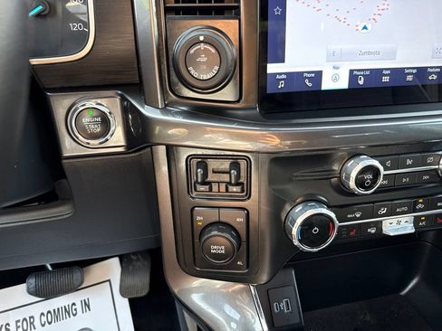 Used 2023 Ford F150 XLT w/ Equipment Group 302A High AWD/4WD image 40