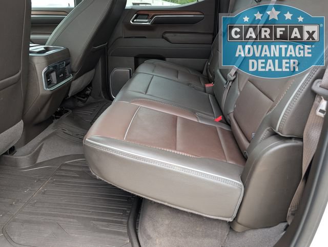 Certified 2023 GMC Sierra 1500 Denali AWD/4WD image 25