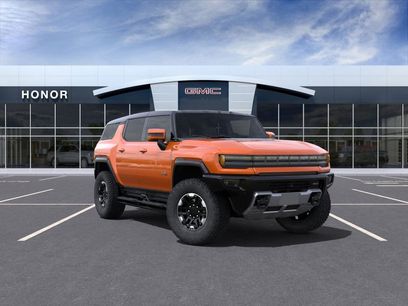 New 2024 GMC Hummer EV 3X w/ Extreme Off-Road Package