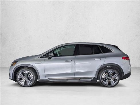 Used 2024 Mercedes-Benz EQE 350+ SUV image 12
