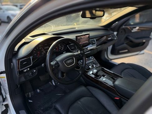 Used 2017 Audi A8 L 3.0T w/ Executive Package image 23