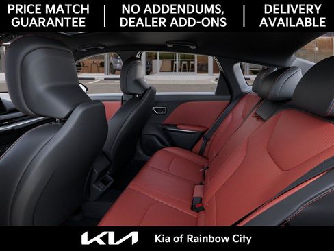 New 2026 Kia K4 GT-Line FWD image 20