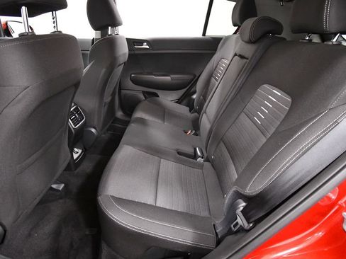 Used 2020 Kia Sportage LX w/ LX Popular Package AWD/4WD image 15