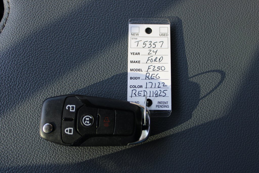 Used 2024 Ford F250 XL RWD image 38