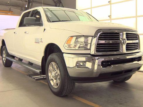 Used 2018 RAM 2500 Big Horn AWD/4WD image 4