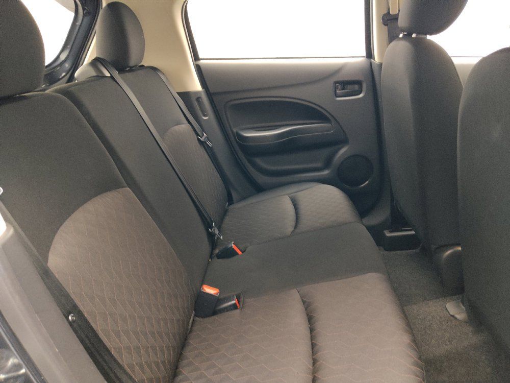 Used 2024 Mitsubishi Mirage ES FWD image 19