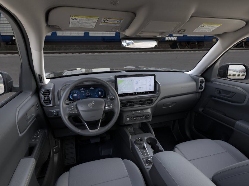 New 2026 Ford Bronco Sport Badlands AWD/4WD image 12