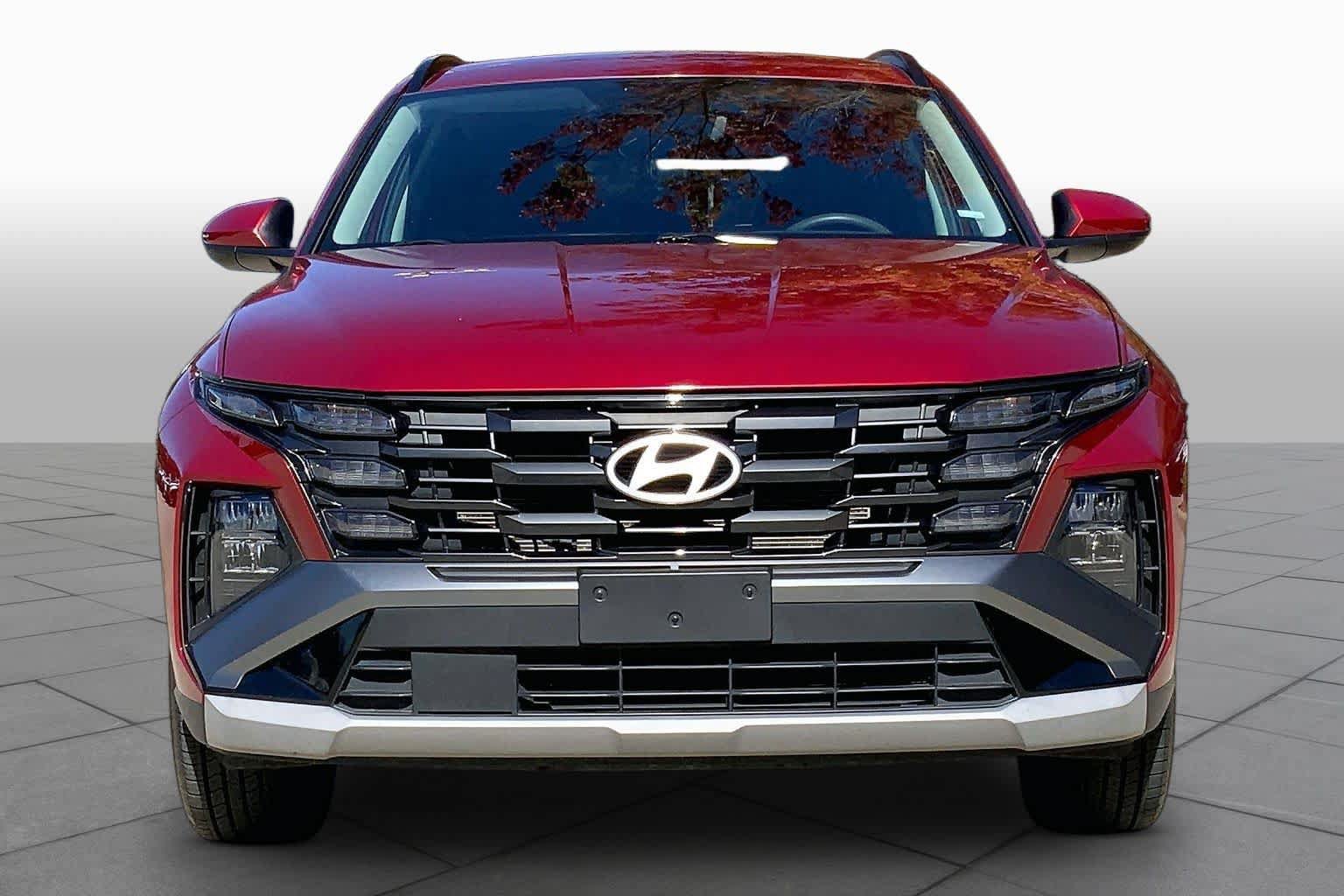 Used 2025 Hyundai Tucson SEL AWD/4WD image 4