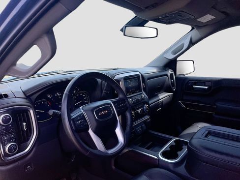 Used 2022 GMC Sierra 1500 SLT w/ SLT Premium Package image 9