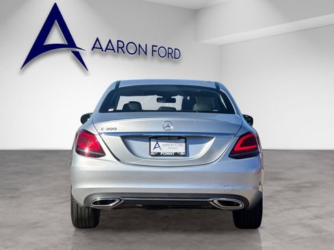 Used 2020 Mercedes-Benz C 300 C 300 image 4