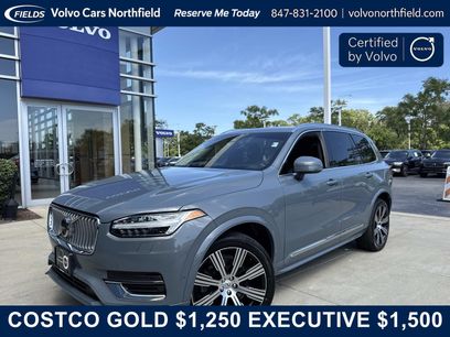 Certified 2023 Volvo XC90 B6 Ultimate w/ Protection Package Premier