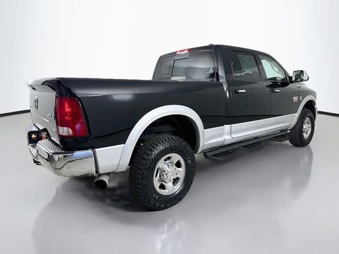 Used 2012 RAM 3500 Laramie w/ HD Snow Plow Prep Group AWD/4WD image 8
