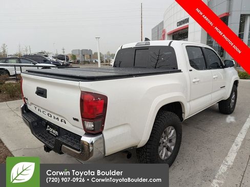 Used 2019 Toyota Tacoma SR5 image 7