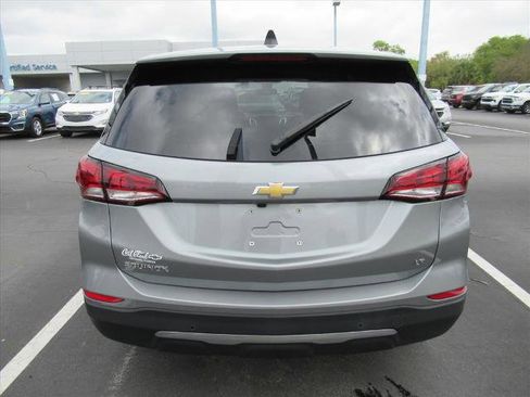 Certified 2024 Chevrolet Equinox LT FWD image 6