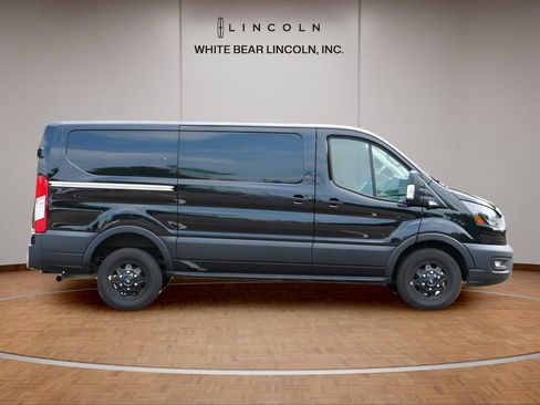 Used 2023 Ford Transit 150 Low Roof AWD w/ Upfitter Package image 4