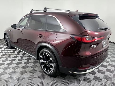 Used 2024 MAZDA CX-90 Plug-In Hybrid w/ Premium Pkg AWD/4WD image 10