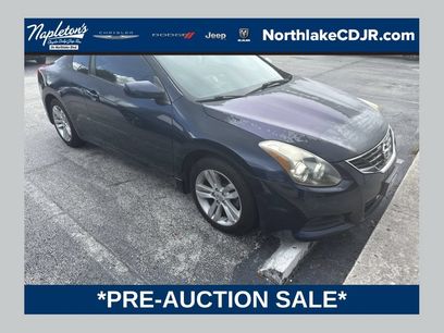 Used 2013 Nissan Altima 2.5 S