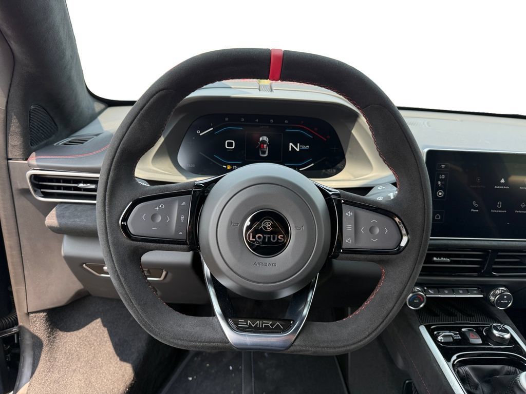 New 2026 Lotus Emira RWD image 12