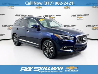 Used 2019 INFINITI QX60 Luxe w/ Limited Package