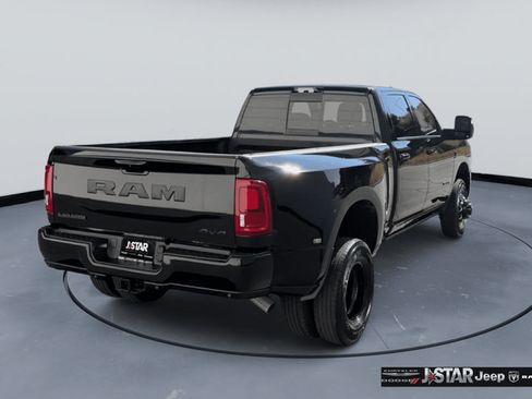 New 2026 RAM 3500 Laramie AWD/4WD image 5