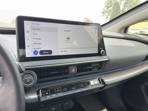 Certified 2024 Toyota Prius XLE AWD/4WD image 11
