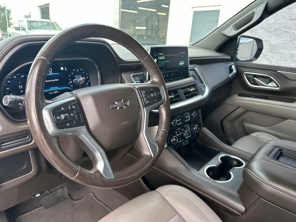 Used 2022 Chevrolet Tahoe Z71 AWD/4WD image 14