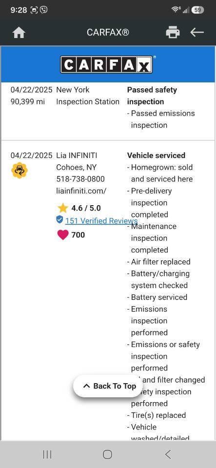 Used 2014 INFINITI QX60 Luxe w/ Premium Plus Package AWD/4WD image 78