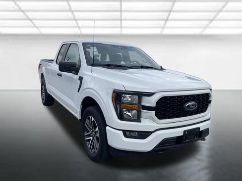 Used 2023 Ford F150 XL w/ STX Appearance Package AWD/4WD image 9