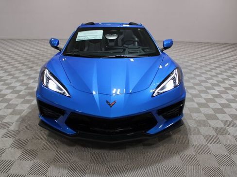 New 2026 Chevrolet Corvette Stingray Preferred Conv w/ Z51 Performance Package image 19