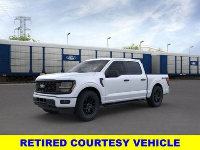 New 2025 Ford F150 STX w/ STX Black Appearance Package