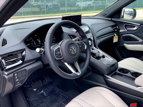 New 2026 Acura RDX SH-AWD image 8